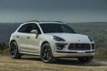Porsche Macan Turbo 2020 года (AU)
